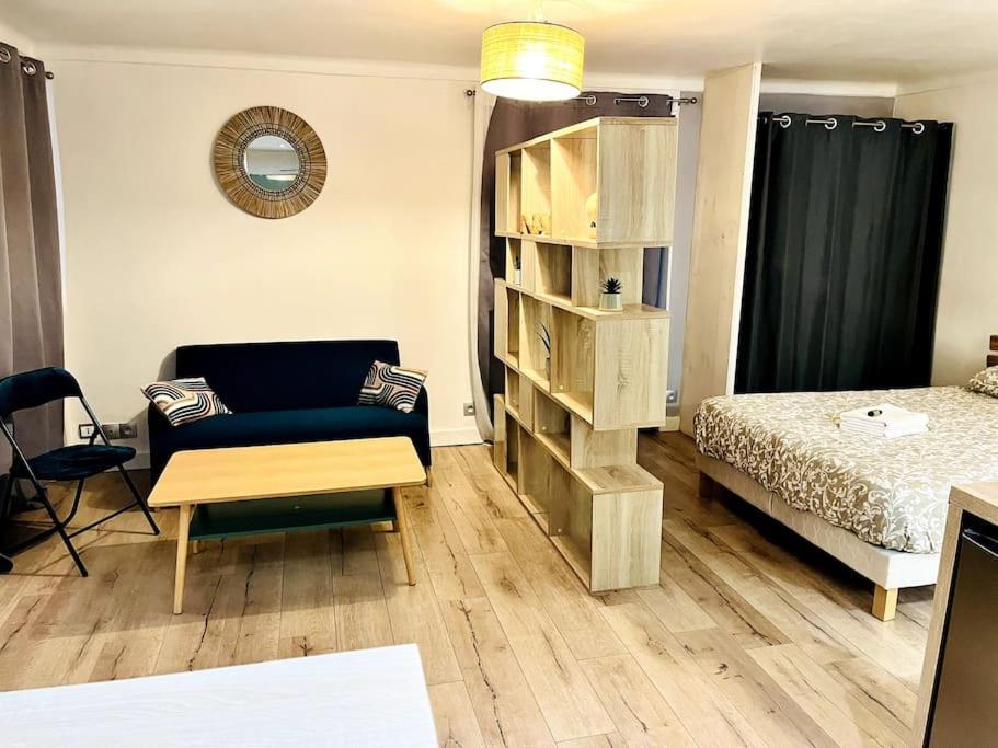 Pagan Studio 2Pers, Hypercentre, Feydeau Nantes Luaran gambar